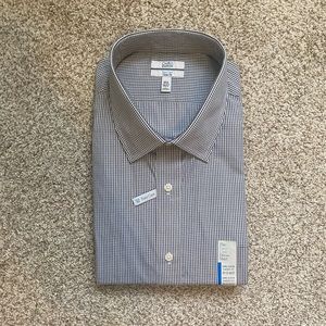 Croft and Borrow Dress Shirt